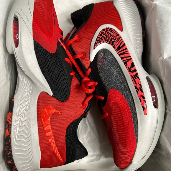 Nike Zoom Freak4 DJ6149-600 - Picture 5 of 7